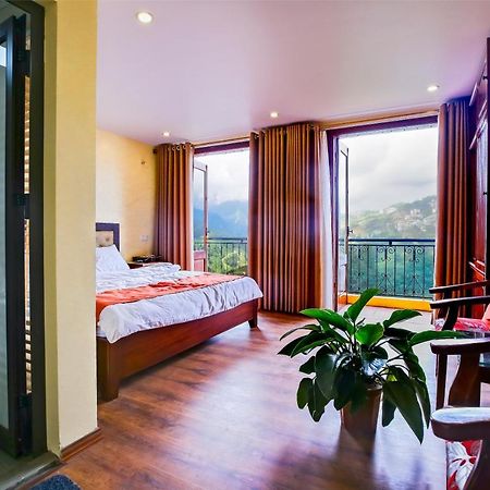 Khai Tam View Hotel Sa Pa Ngoại thất bức ảnh