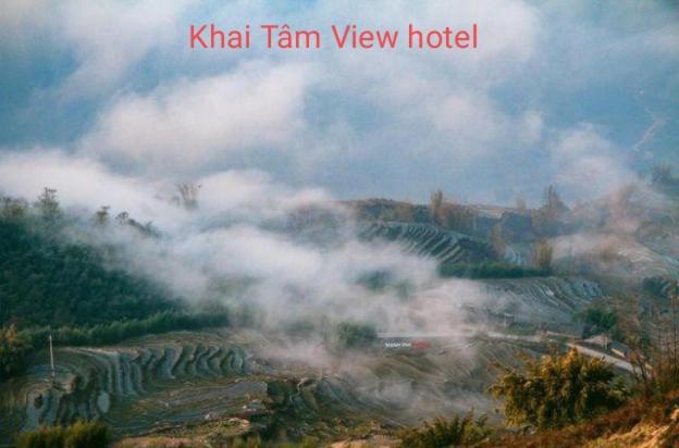 Khai Tam View Hotel Sa Pa Ngoại thất bức ảnh