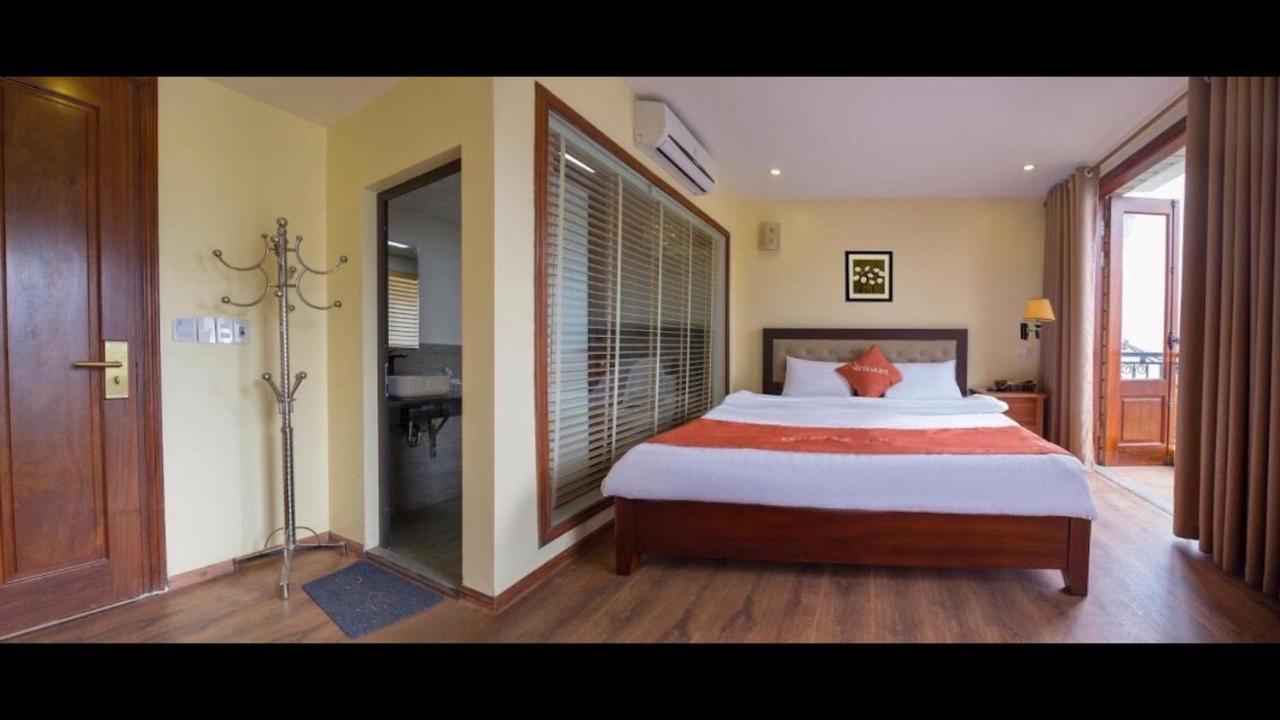 Khai Tam View Hotel Sa Pa Ngoại thất bức ảnh