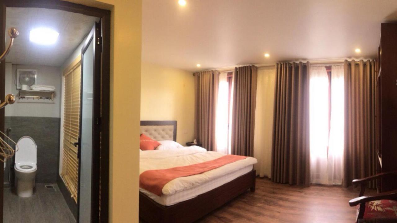 Khai Tam View Hotel Sa Pa Ngoại thất bức ảnh