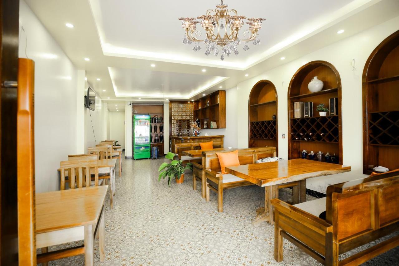 Khai Tam View Hotel Sa Pa Ngoại thất bức ảnh