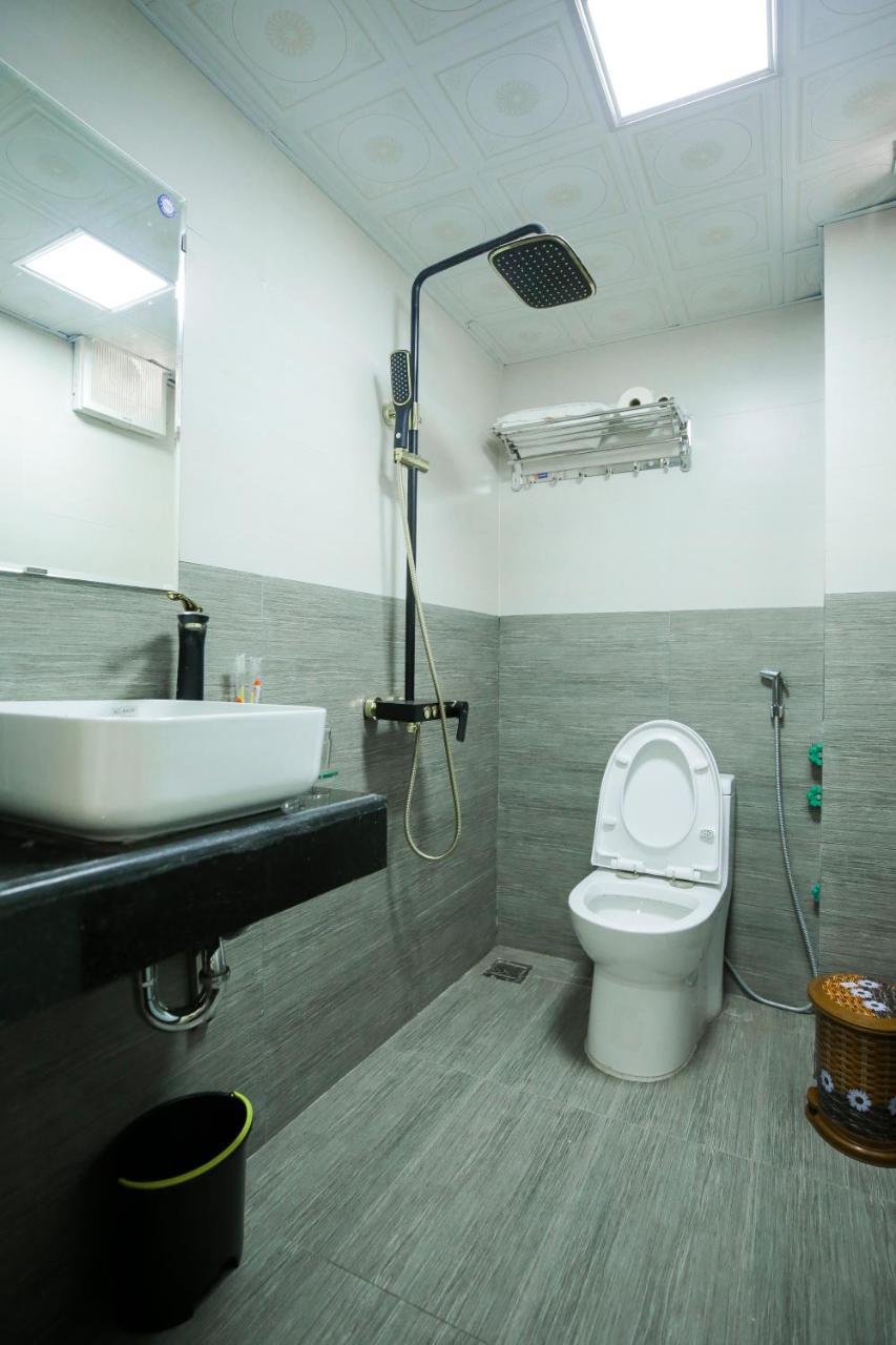 Khai Tam View Hotel Sa Pa Ngoại thất bức ảnh