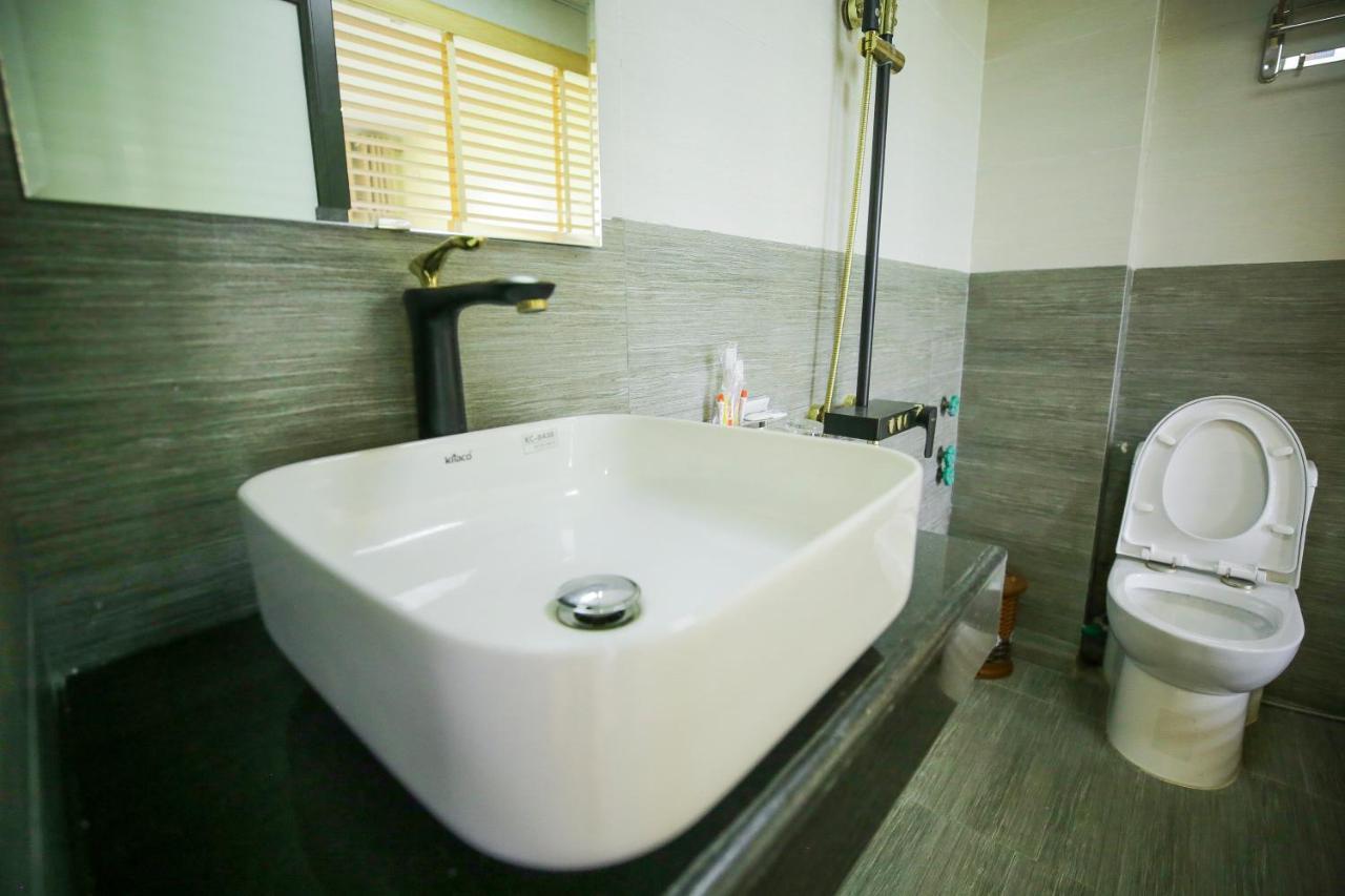 Khai Tam View Hotel Sa Pa Ngoại thất bức ảnh
