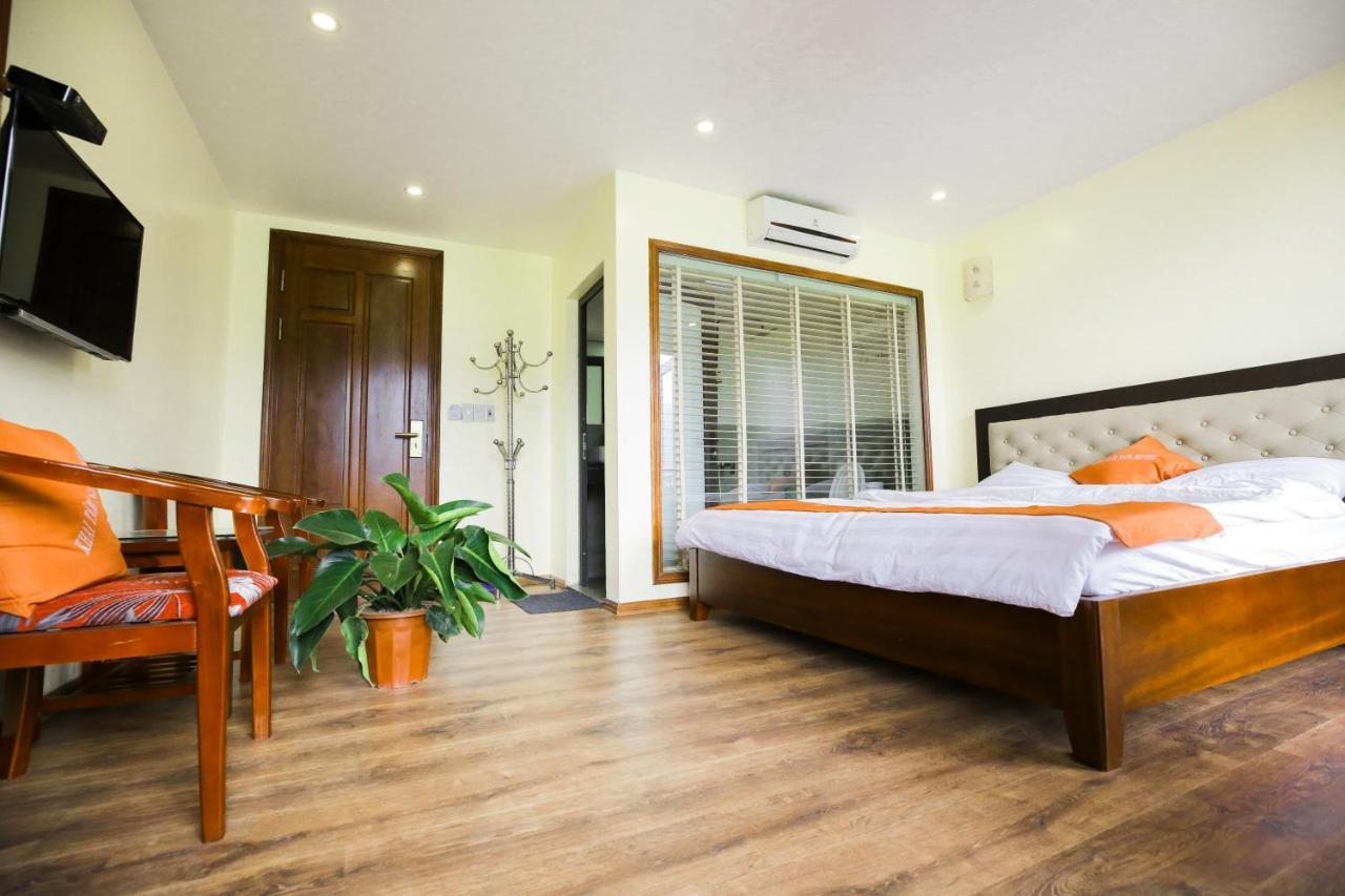 Khai Tam View Hotel Sa Pa Ngoại thất bức ảnh
