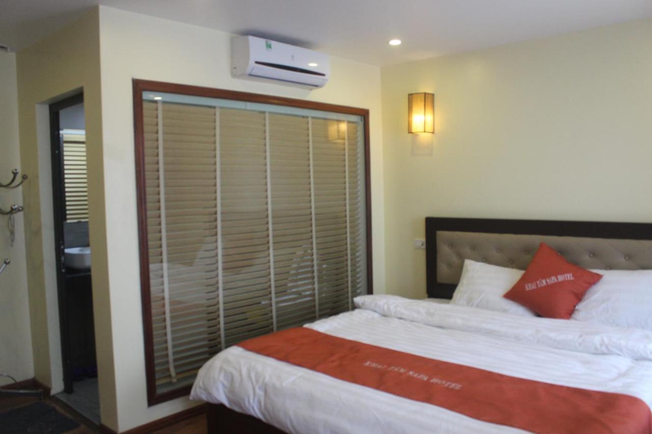 Khai Tam View Hotel Sa Pa Ngoại thất bức ảnh