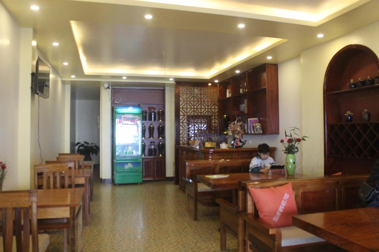 Khai Tam View Hotel Sa Pa Ngoại thất bức ảnh