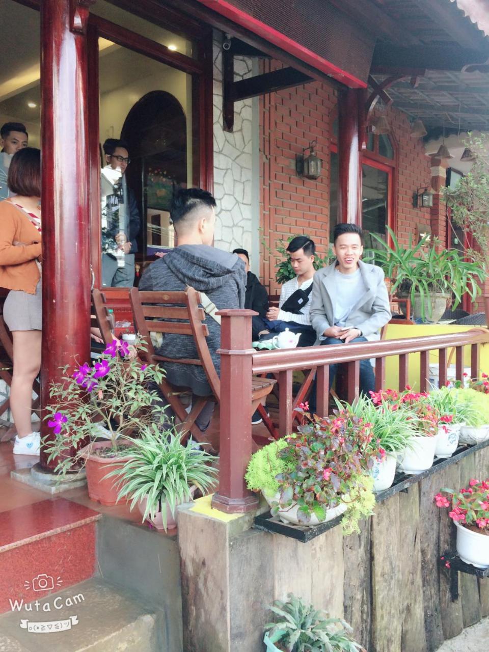 Khai Tam View Hotel Sa Pa Ngoại thất bức ảnh