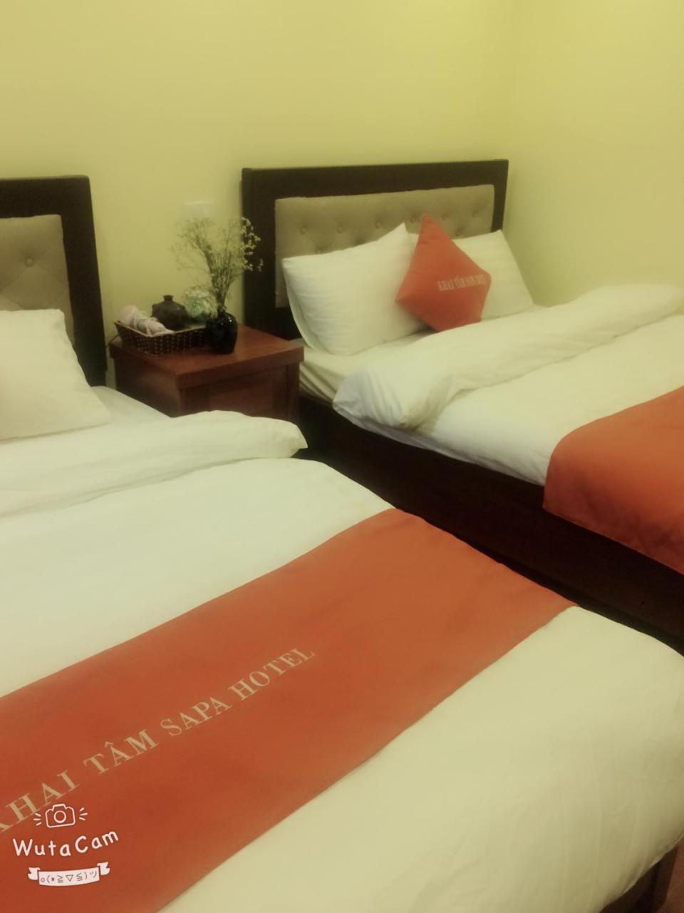 Khai Tam View Hotel Sa Pa Ngoại thất bức ảnh