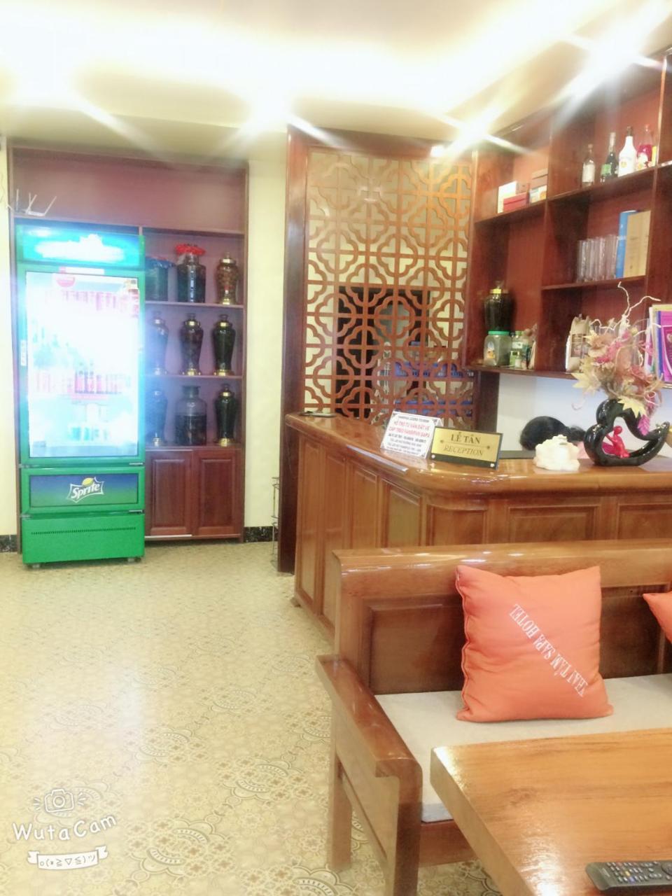Khai Tam View Hotel Sa Pa Ngoại thất bức ảnh