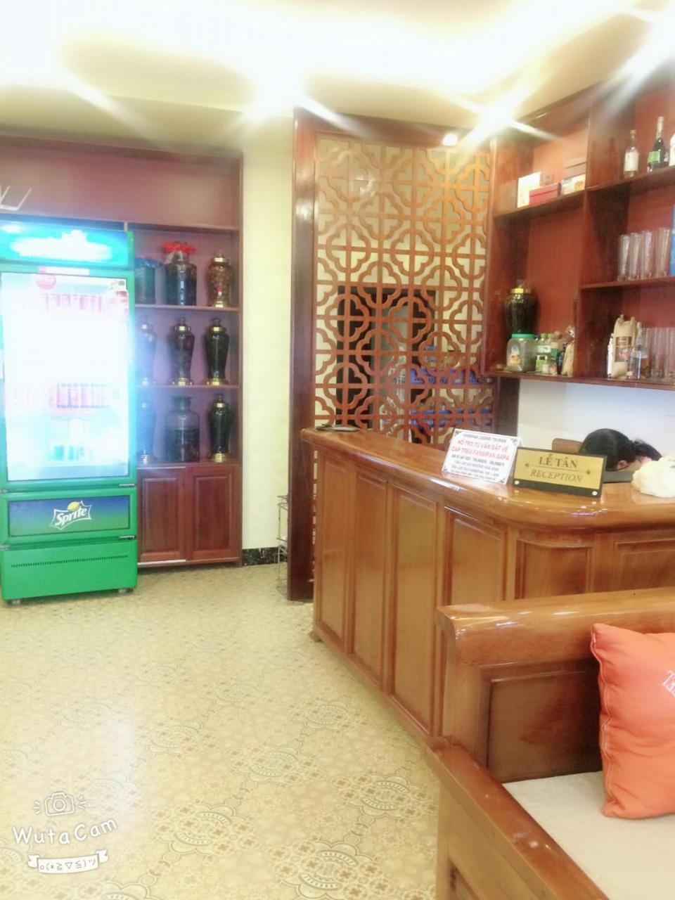Khai Tam View Hotel Sa Pa Ngoại thất bức ảnh